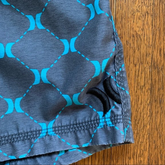 Boy’s Hurley Board Shorts * size 5 - Picture 5 of 12